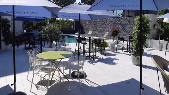 Golden Tulip Aix-en-Provence - Restaurant - Aix-en-Provence