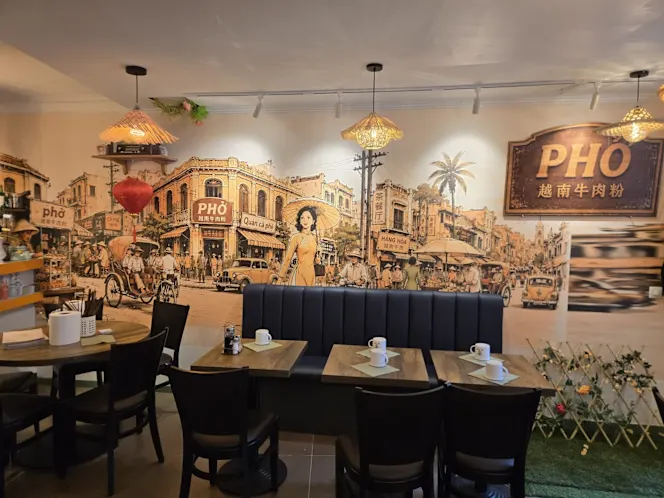Mr Phở. Vieux Saigon - 0