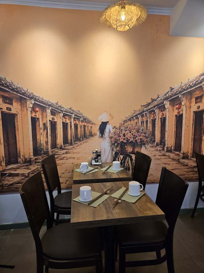Mr Phở. Vieux Saigon - 2