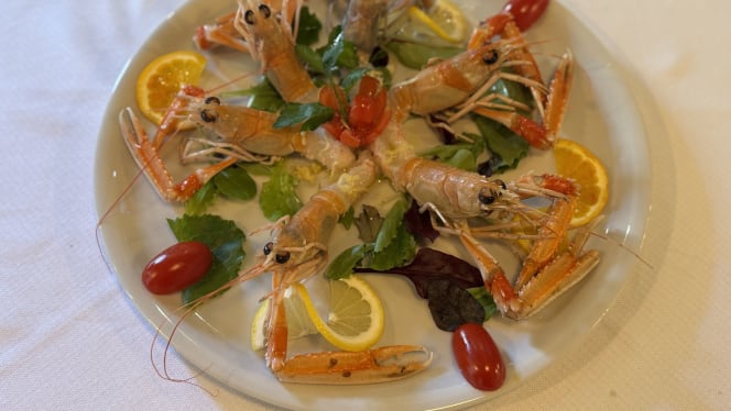 Trattoria la Divina Comida - 0