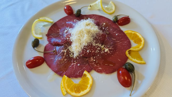 Trattoria la Divina Comida - 8