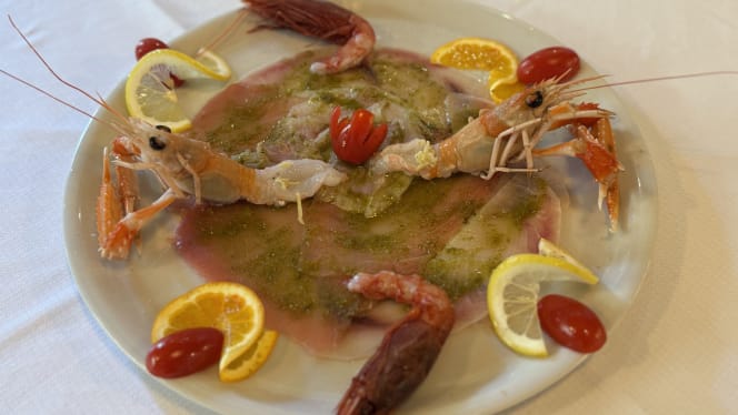 Trattoria la Divina Comida - 9