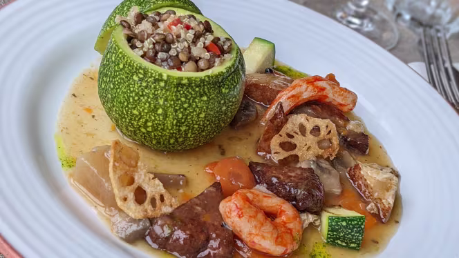 Fort Mardi Clos Cariou - 7