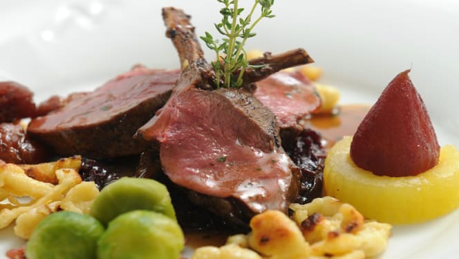 Restaurant le Pavois - 1