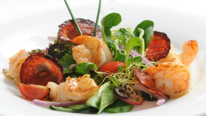 Restaurant le Pavois - 4