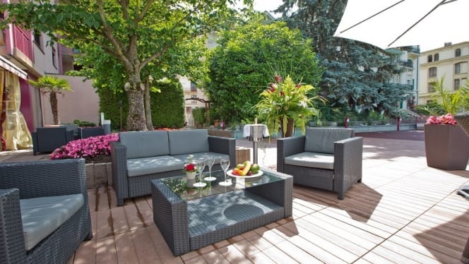 Restaurant le Pavois - 8