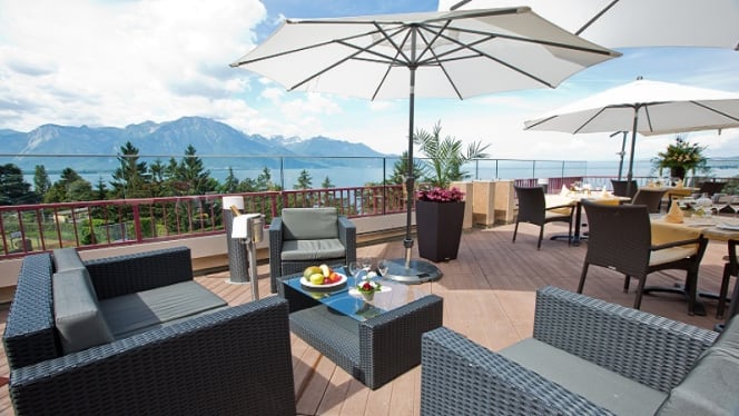 Restaurant le Pavois - 0