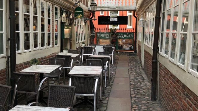 Krameramtsstuben - 9