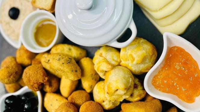 Se6senta Tapas & Petiscos - 9