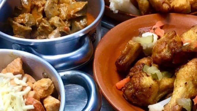 Se6senta Tapas & Petiscos - 6