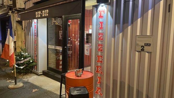 Bip-Bip Restaurant Pizzéria - 9