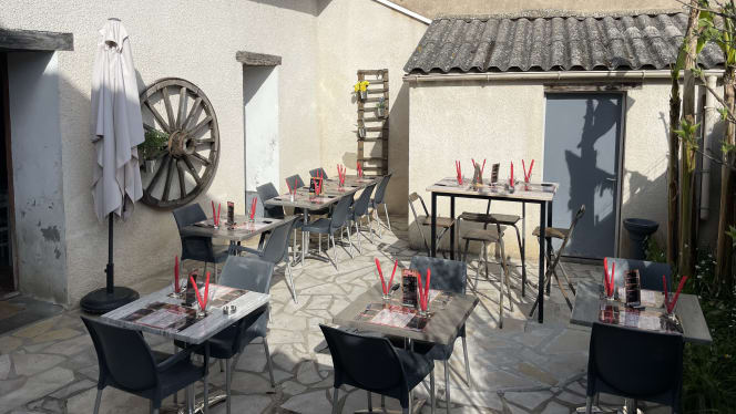 Bip-Bip Restaurant Pizzéria - 8