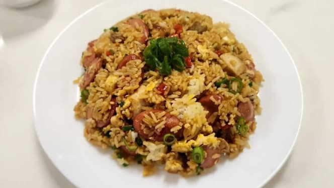 Chan Chan Restaurante Peruano - 7