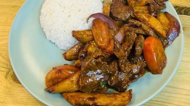 Chan Chan Restaurante Peruano - 6