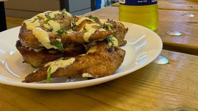 Chan Chan Restaurante Peruano - 5