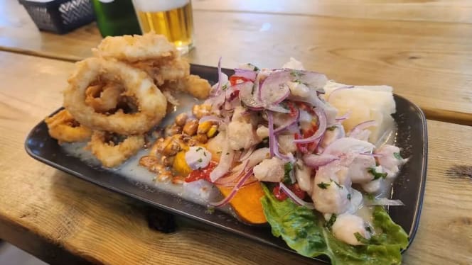 Chan Chan Restaurante Peruano - 4