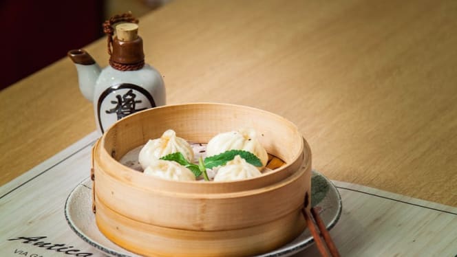 Antica Cina Restaurant - Milano - 4