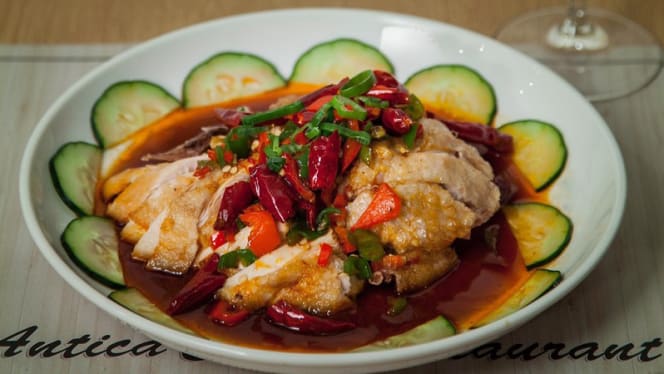 Antica Cina Restaurant - Milano - 1