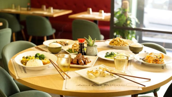 Antica Cina Restaurant - Milano - 5