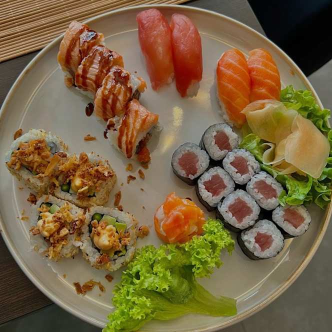 Wabi Sushi - 1