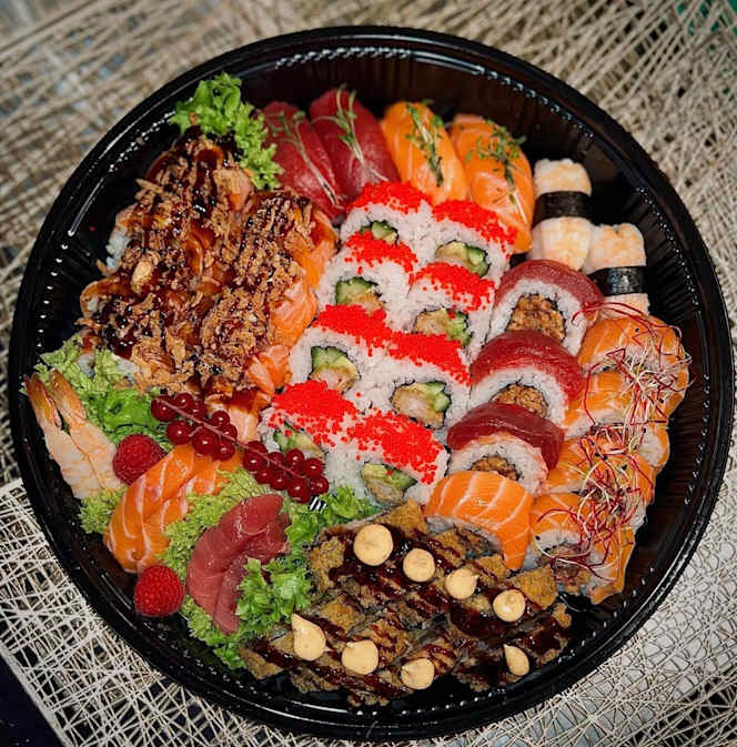 Wabi Sushi - 4