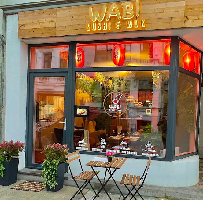 Wabi Sushi - 6