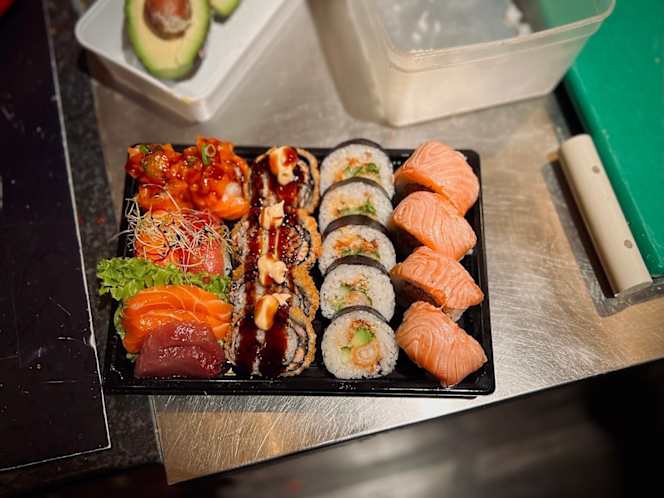 Wabi Sushi - 5