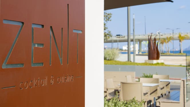 Zenit Cocktail & Cuisine - 0