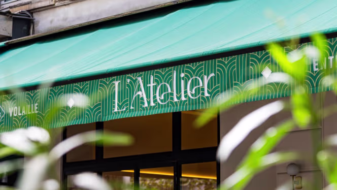 L'Atelier Entrecôte & Volaille Beaumarchais - 9