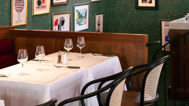 L'Atelier Entrecôte & Volaille Beaumarchais - 8