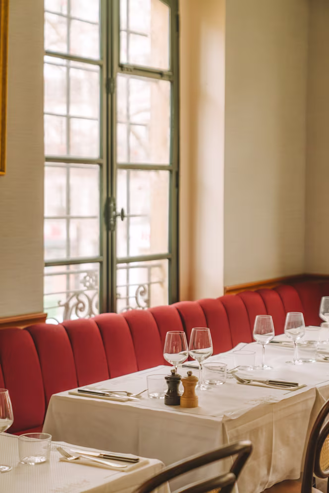 L'Atelier Entrecôte & Volaille Beaumarchais - 2