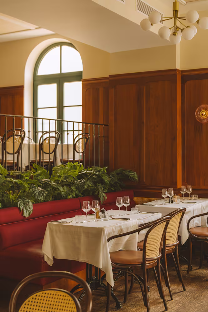 L'Atelier Entrecôte & Volaille Beaumarchais - 1