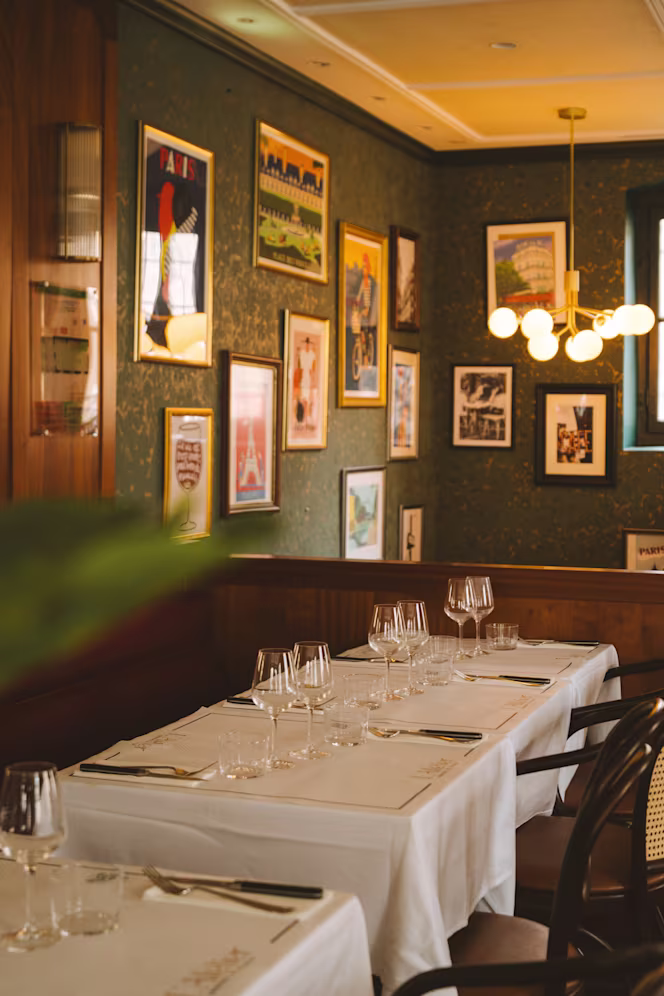 L'Atelier Entrecôte & Volaille Beaumarchais - 4