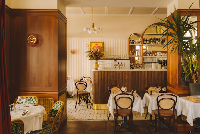 L'Atelier Entrecôte & Volaille Beaumarchais - 3