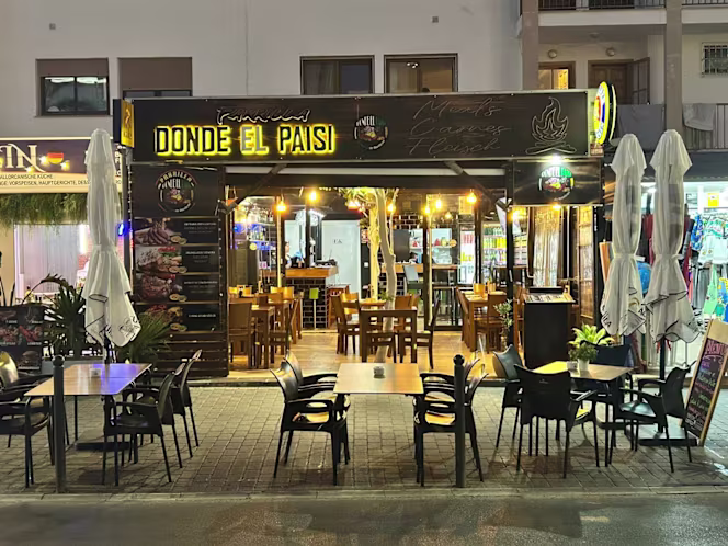 Donde el Paisi Santa Ponsa - 1