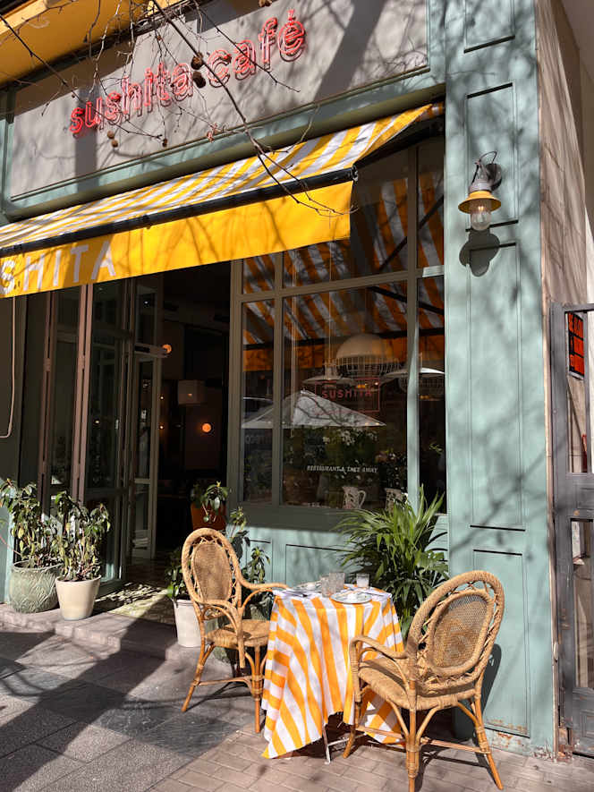 Sushita Café - Alberto Aguilera - 3
