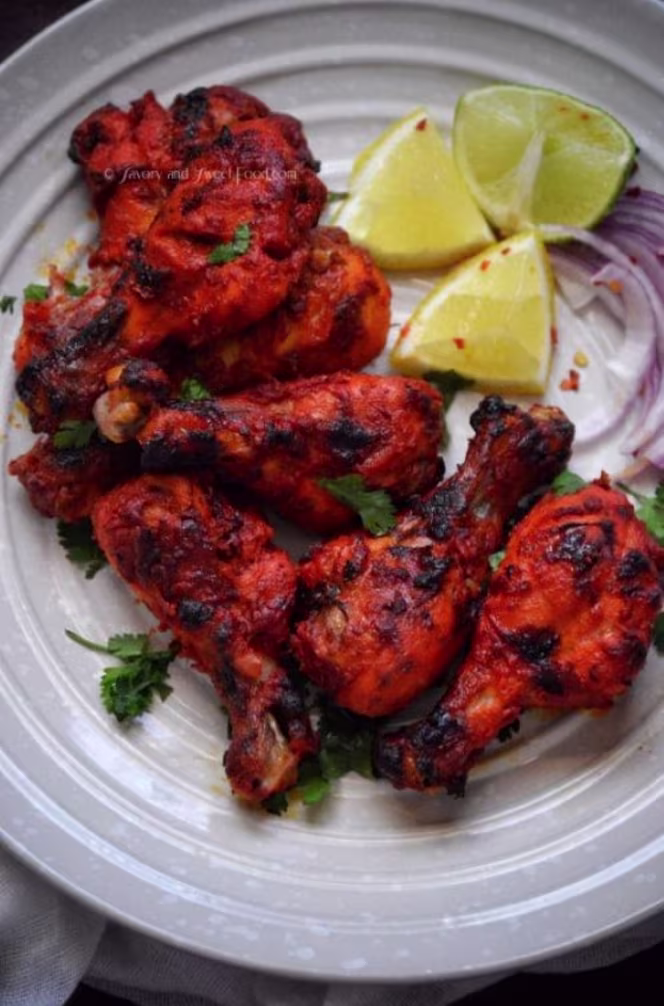 Annam Tandoori - 1
