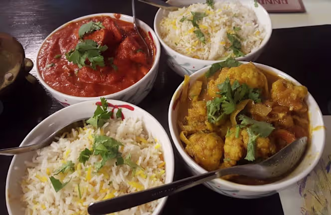 Annam Tandoori - 4