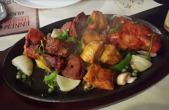 Annam Tandoori - 5