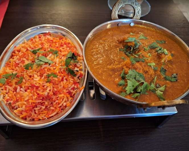 Annam Tandoori - 0