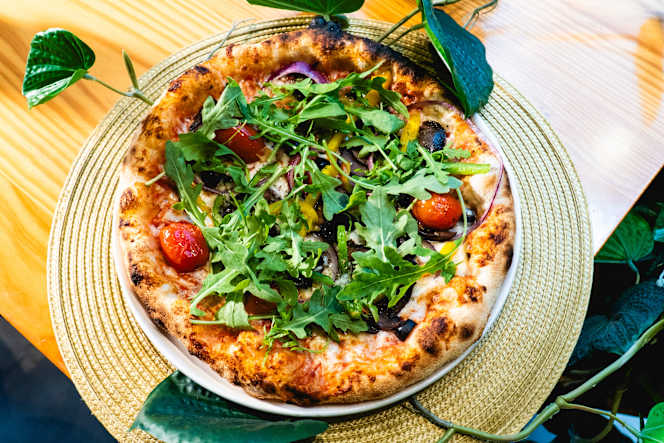 PepperOli Pizza - 9