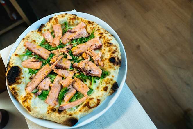 PepperOli Pizza - 3