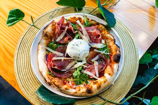 PepperOli Pizza - 5