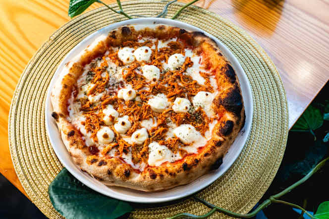 PepperOli Pizza - 0
