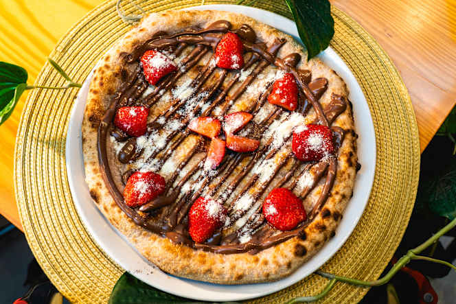 PepperOli Pizza - 1