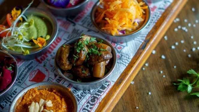 La Cabrera Barcelona - 4