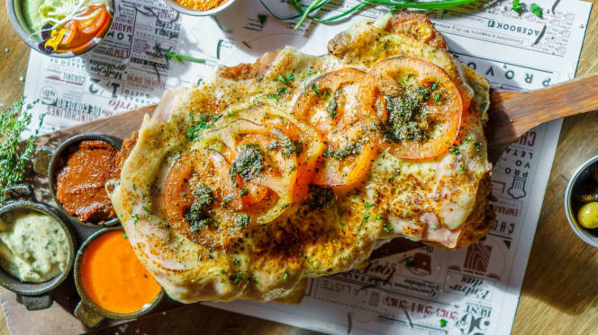 La Cabrera Barcelona - 5