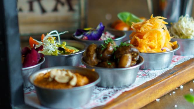 La Cabrera Barcelona - 1