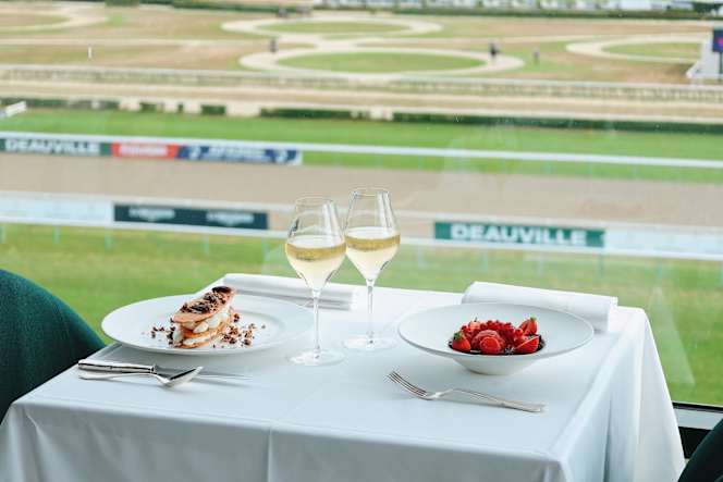 La Toque - Hippodrome de Deauville - La Touques - 9