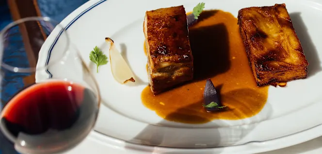 La Toque - Hippodrome de Deauville - La Touques - 4